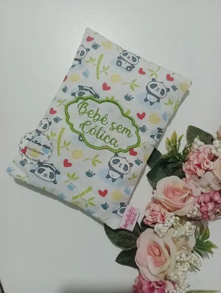 Bolsinha Térmica (bebê sem Cólica)