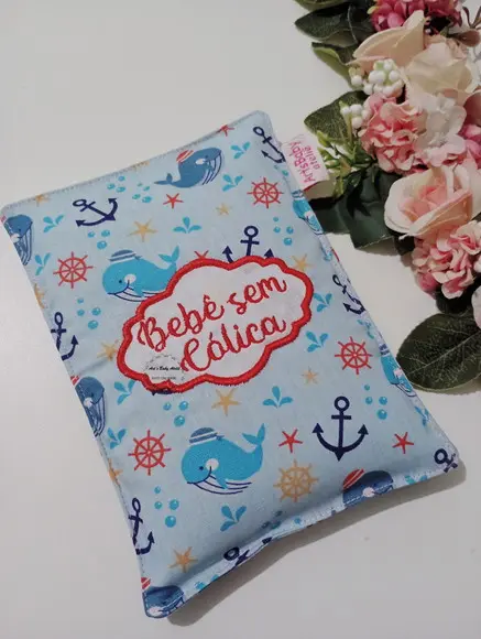 Bolsinha Térmica (bebê sem Cólica) Consultar Estampas