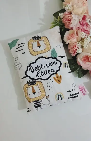 Bolsinha Térmica (bebê sem Cólica) Consultar Estampas