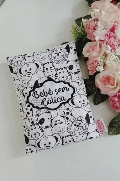 Bolsinha Térmica (bebê sem Cólica) Consultar Estampas