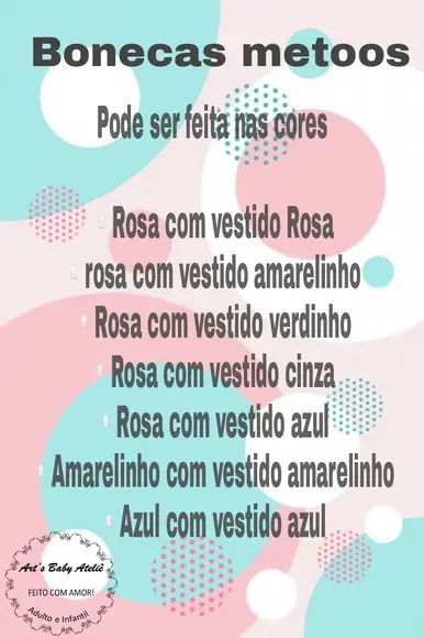 Boneca Metoo (ler Descrição)