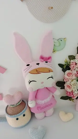 Boneca Metoo (ler Descrição)
