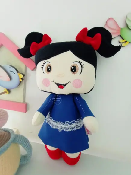 Boneca Metoo Helena (pronta Entrega)