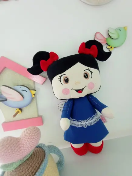 Boneca Metoo Helena (pronta Entrega)