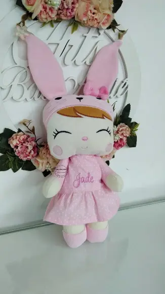 Boneca Metoo Vestido Removível (ler Descrição)