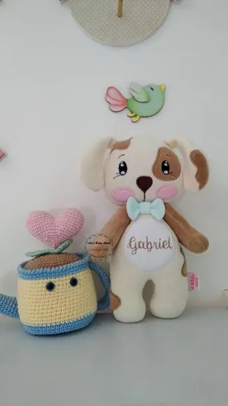 Cachorrinho (ler Descrição)