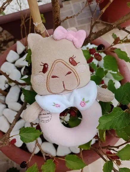 Chocalho Capivara