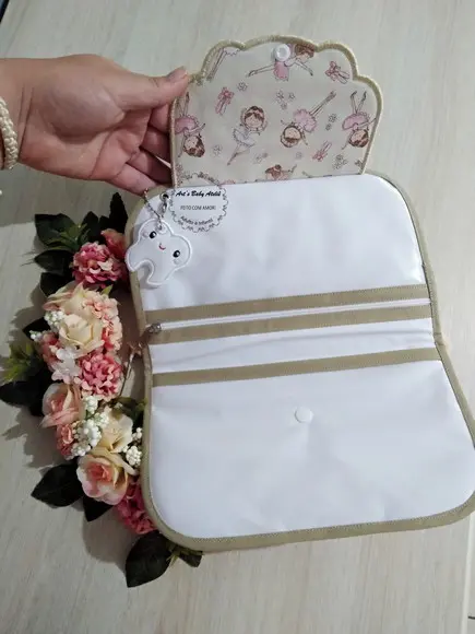 Kit Higiene Bucal Luxo (ler Descrição)
