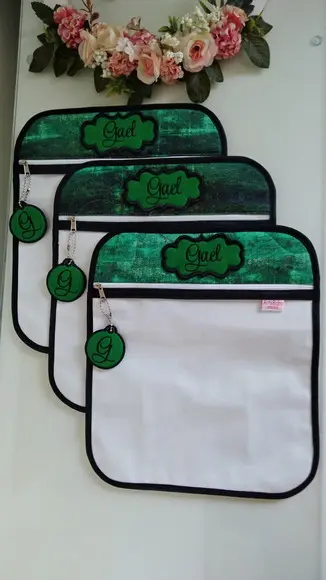Kit Porta Look Maternidade (impermeável) (ler Descrição)