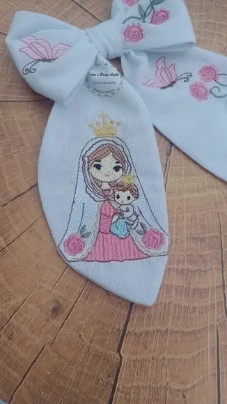 Laço Nossa Senhora de Nazaré