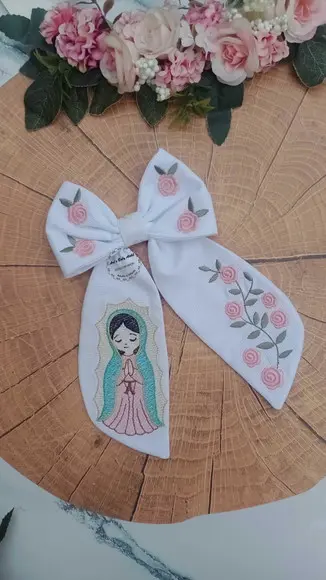Laço Nossa Senhora de Guardalupe