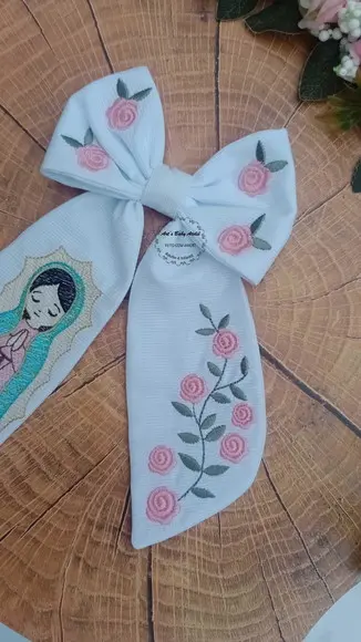Laço Nossa Senhora de Guardalupe
