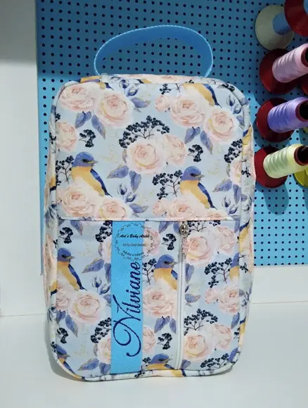 Maleta Enfermagem Personalizada