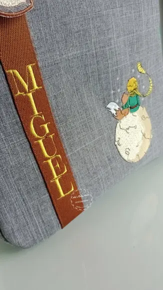 Mochila Ísis