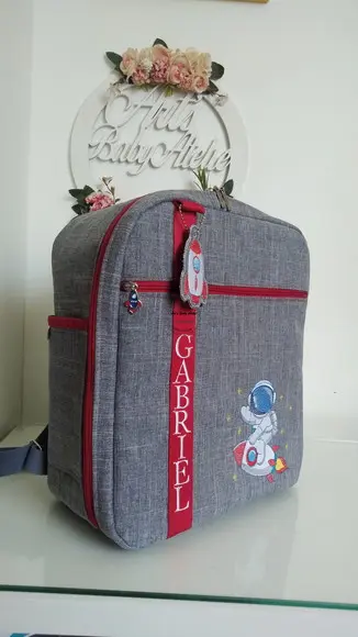 Mochila Ísis