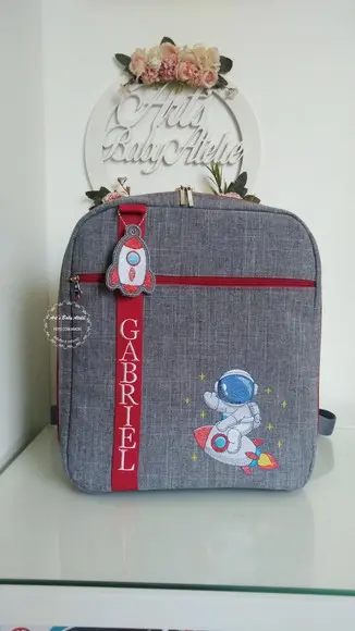Mochila Ísis