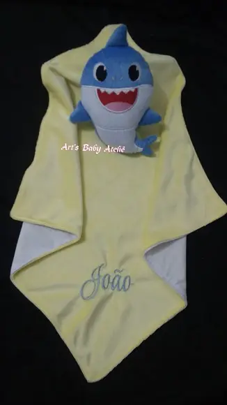 Naninha Baby Shark