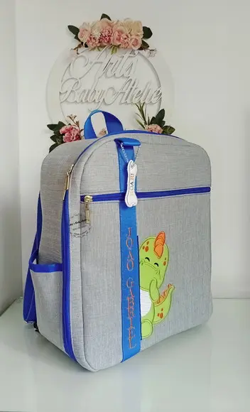 Mochila Ísis