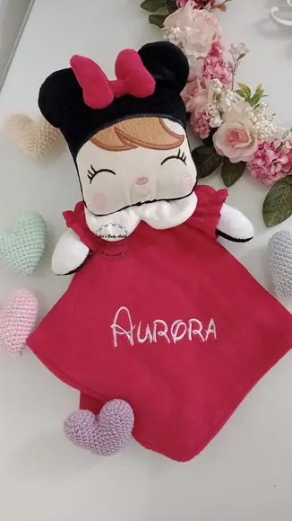 Naninha Boneca Metoo (ler Descrição)