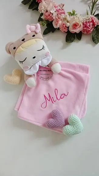 Naninha Boneca Metoo (ler Descrição)