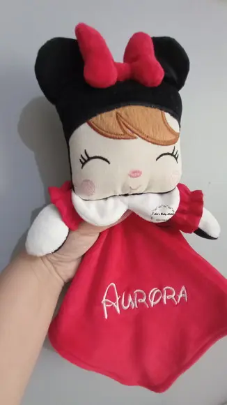 Naninha Boneca Metoo (ler Descrição)