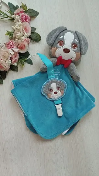Naninha Cachorrinho (ler Descrição)