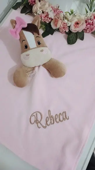 Naninha Cavalo ,(ler Descrição)