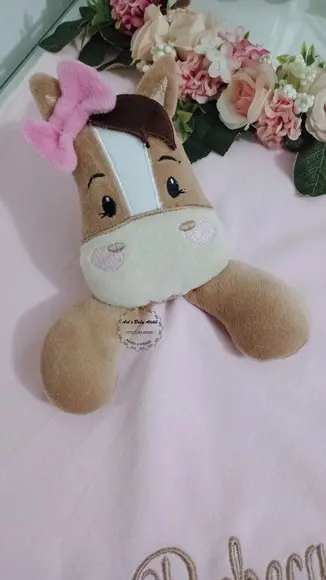 Naninha Cavalo ,(ler Descrição)