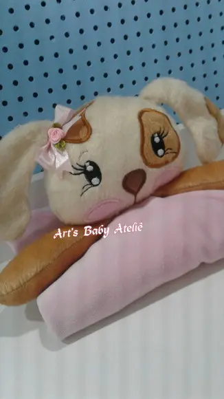 Naninha cachorrinha