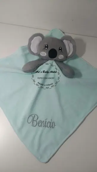 Naninha Coala (ler Descrição)
