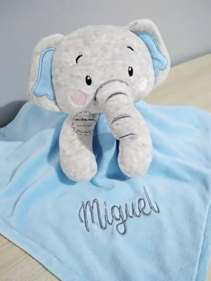 Naninha Elefante (ler Descrição)