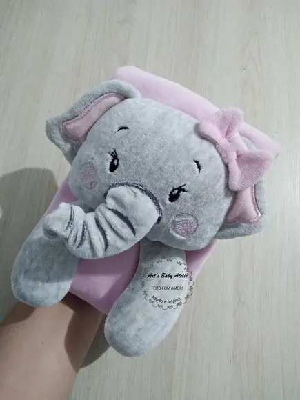 Naninha Elefante (ler Descrição)