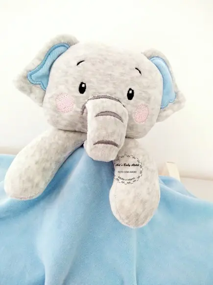 Naninha Elefante (ler Descrição)