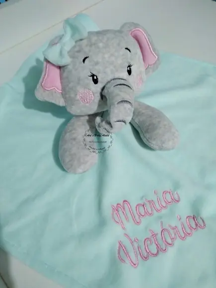 Naninha Elefante (ler Descrição)