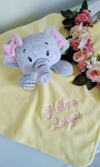 Naninha Elefante (ler Descrição)
