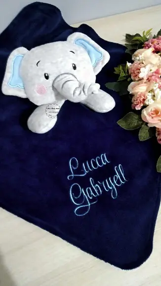 Naninha Elefante (ler Descrição)