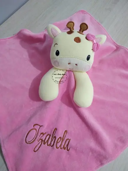 Naninha Girafa (consultar Cores Disponíveis)