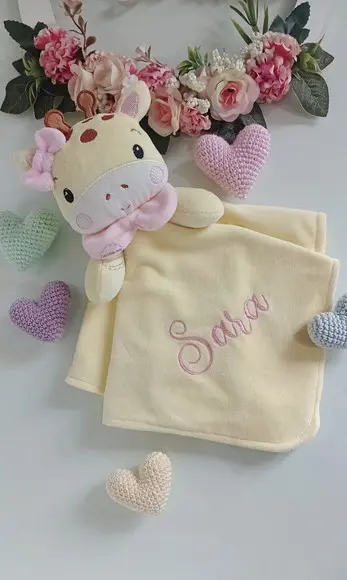 Naninha Girafa (consultar Cores Disponíveis)