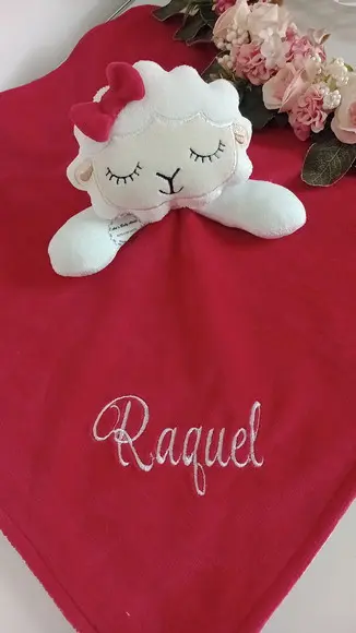 Naninha Ovelhinha (ler Descrição)
