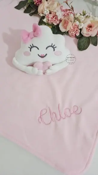 Naninha Nuvem (ler Descrição)