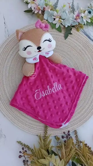Naninha Raposinha (ler Descrição)
