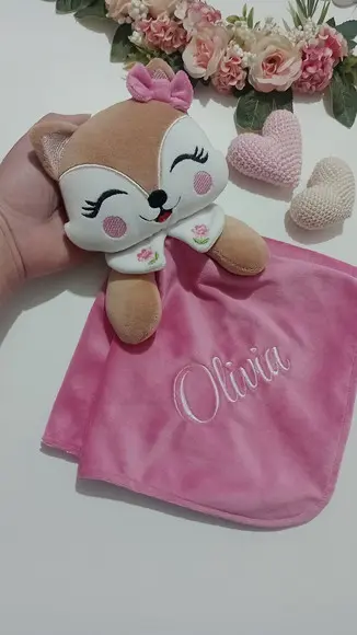 Naninha Raposinha (ler Descrição)