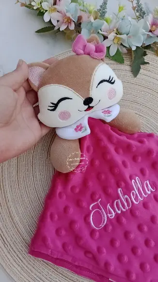 Naninha Raposinha (ler Descrição)