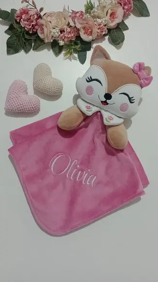 Naninha Raposinha (ler Descrição)