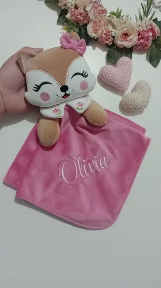 Naninha Raposinha (ler Descrição)