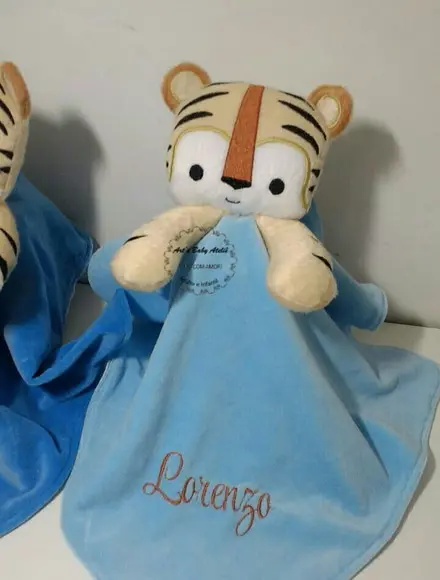 Naninha tigre (Ler Descrição)