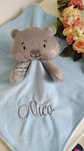 Naninha Ursinho (ler Descrição)