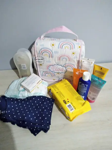 Necessaire Amora (creche)