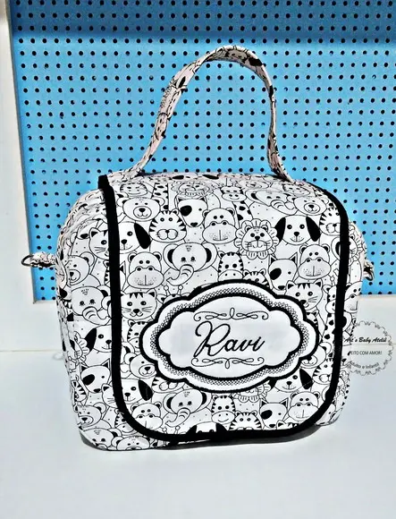Necessaire Amora (creche)