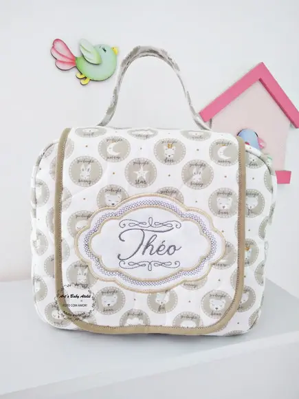 Necessaire Amora (creche)